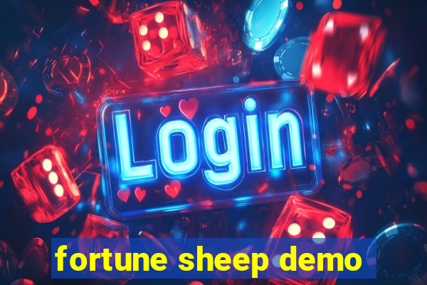 fortune sheep demo